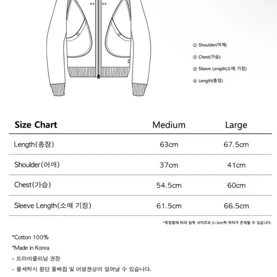 [SOLD OUT] 더콜디스트모먼트 TCM 빈티지 져지 집업 차콜