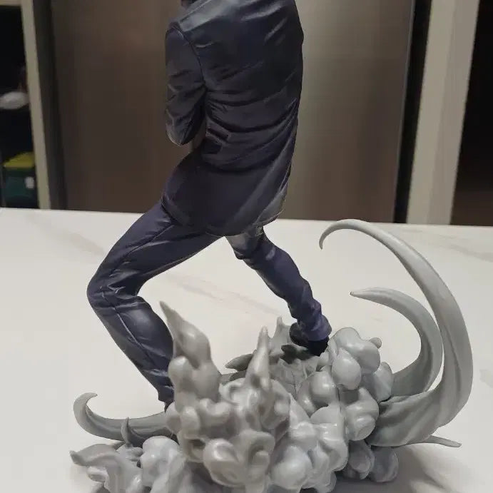 [BUNJANG] Jujutsu Kaisen Satoru Gojo Murasaki Figure / 주술회전 세가 고죠 사토루 무라사키 피규어