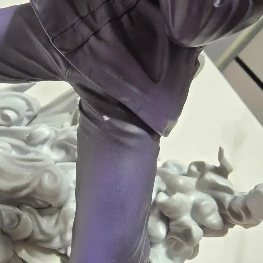 [BUNJANG] Jujutsu Kaisen Satoru Gojo Murasaki Figure / 주술회전 세가 고죠 사토루 무라사키 피규어