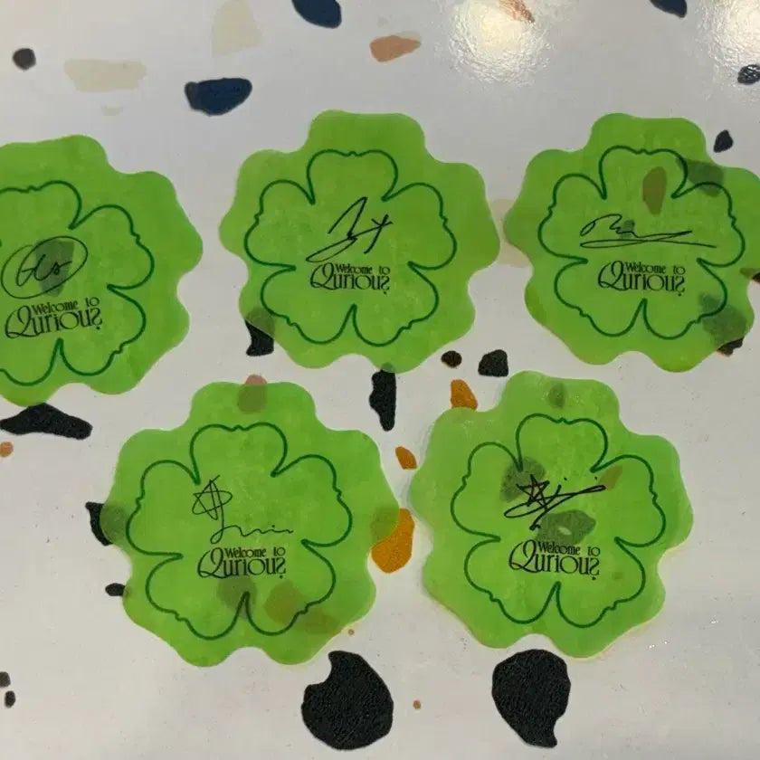 [BUNJANG] NCT DREAM Confetti 50 pcs Concert Signed Confetti / 앤더블 컨페티 50장 쇼콘서트 싸인컨페티