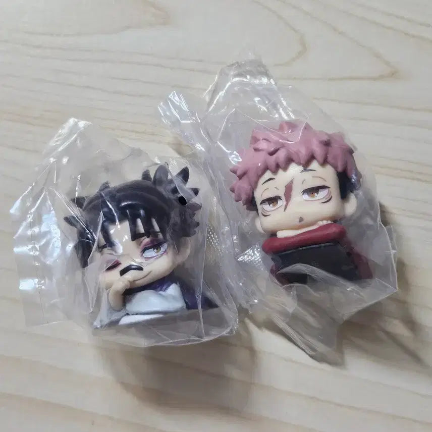[BUNJANG] Jujutsu Kaisen Choso / Itadori Onemutan Bundle Set / 주술회전 쵸소우/이타도리 오네무탄 일괄