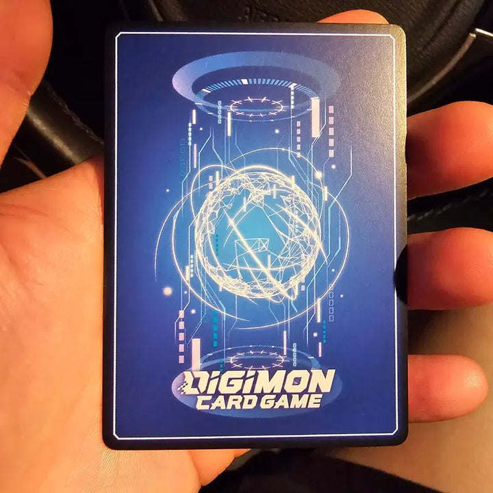 [BUNJANG] Digimon Card Taittamon SR Autographed Card (BT6-081) / 디지몬카드 타이타몬 SR 싸인 카드 (BT6-081)