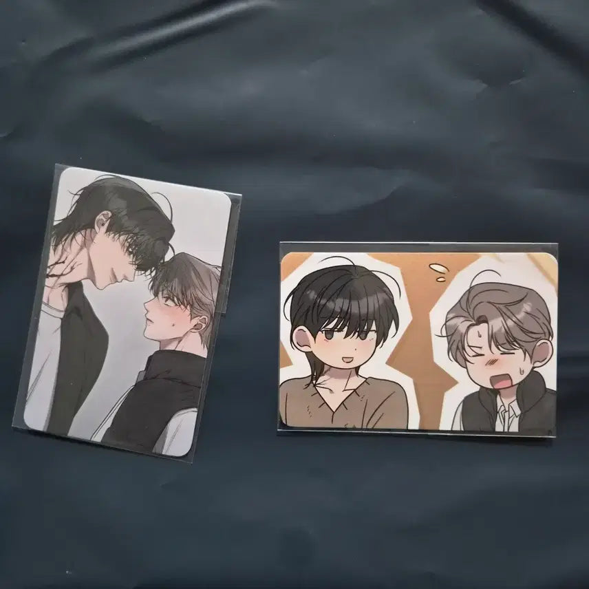 [BUNJANG] Kwon Taejoo Photocard Bundle Set / 근하신년 특전 포토카드 권태주의보 2장 일괄