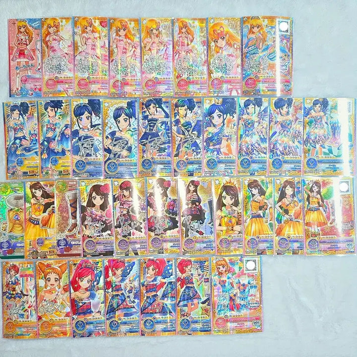 [BUNJANG] Aikatsu! I am Star! Bundle Set + Encore Card Bonus / 카드 일괄 정리 판매 + 앙코르 카드 덤 / 아이카츠, 아이엠스타