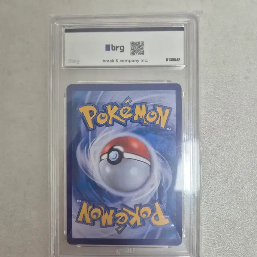[BUNJANG] Pokemon Card Moya-Moya SR BRG10 Seru SR Grade A / 모야모sr brg10 세류sr A등급