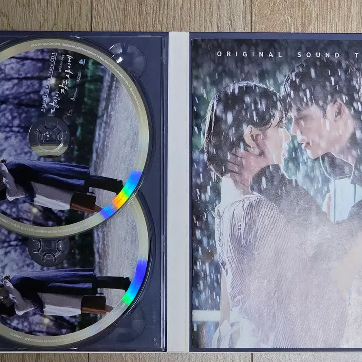 [BUNJANG] While You Were Sleeping OST Album / 드라마 당신이 잠든 사이에 OST 앨범