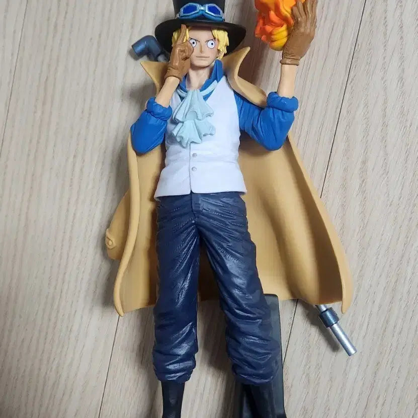 [BUNJANG] Banpresto One Piece King of Artist Sabo Figure / 반프레스토 원피스 킹 오브 아티스트 사보 피규어