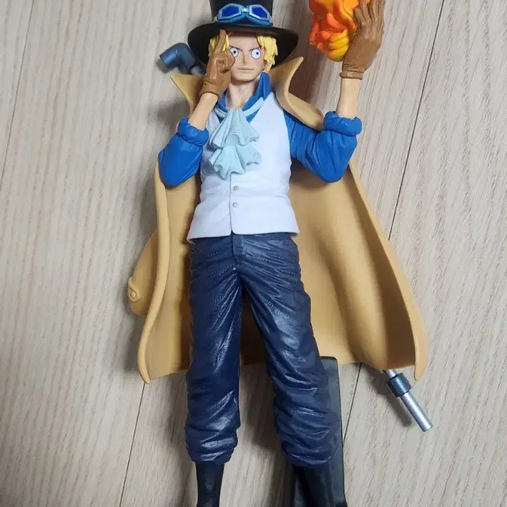 [BUNJANG] Banpresto One Piece King of Artist Sabo Figure / 반프레스토 원피스 킹 오브 아티스트 사보 피규어