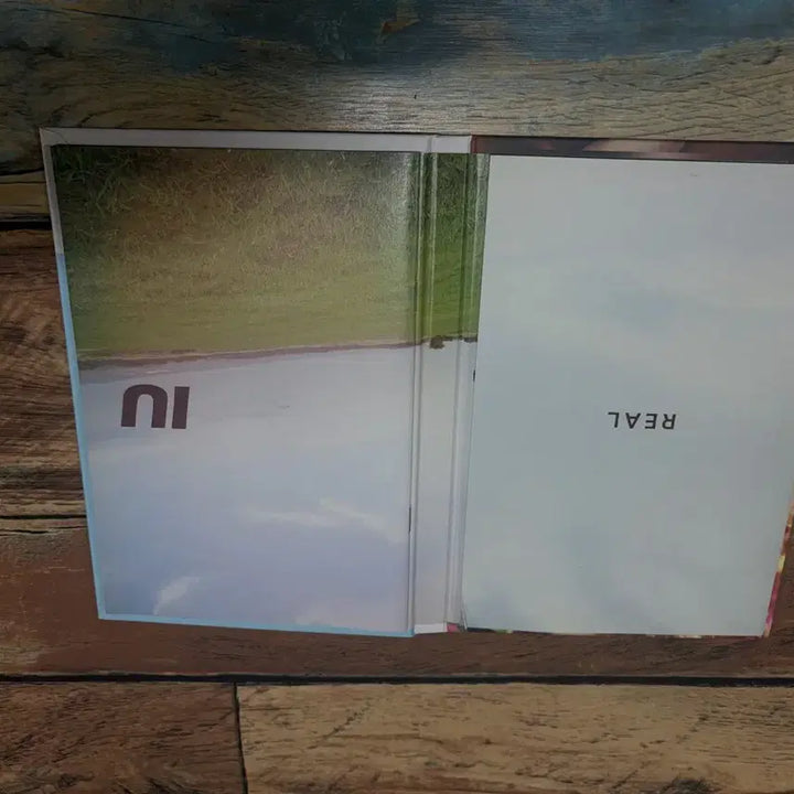 [BUNJANG] IU REAL IU Album / 아이유 REAL IU 앨범