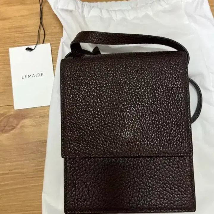 [SOLD OUT] 르메르 사첼백