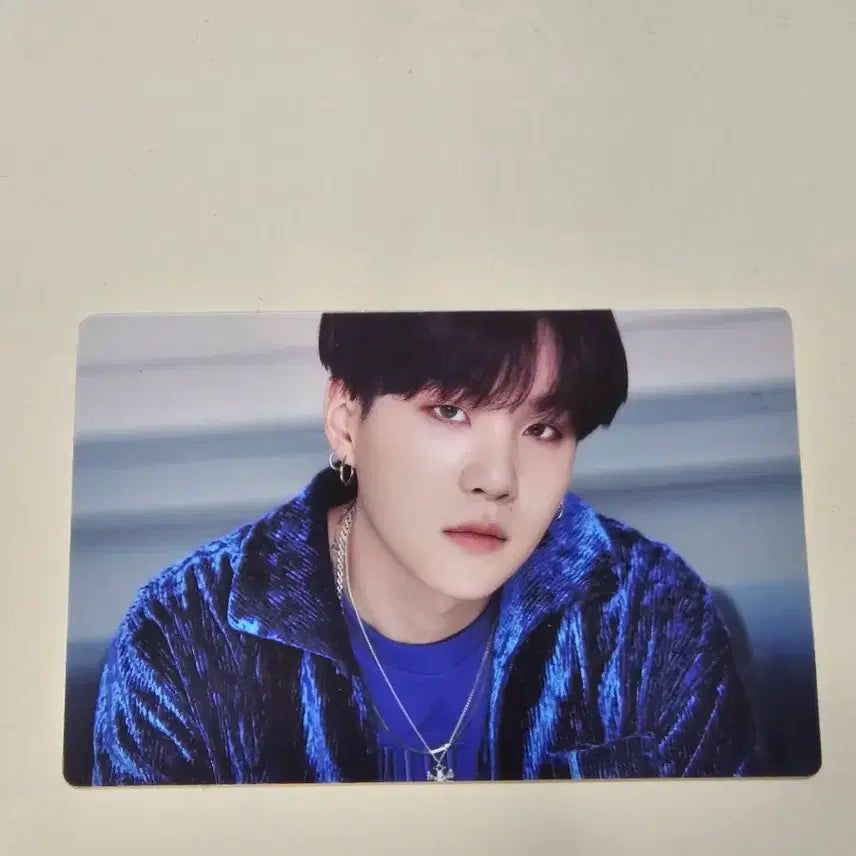 [BUNJANG] BTS Suga Special Lucky Draw Photocard / 방탄소년단 bts 윤기 슈가  be 럭드 양도