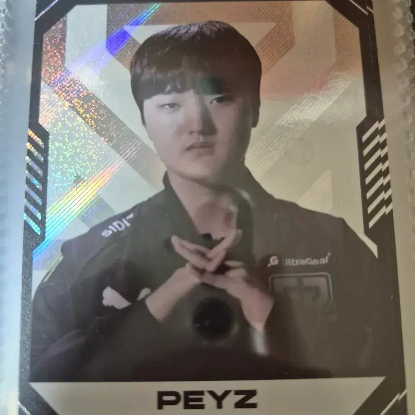 [BUNJANG] T1 Peyz Legendaries Final Photocard / 페이즈 Peyz 포카 포토카드 LCK 레전더리스 파이널 카드 T1 티원