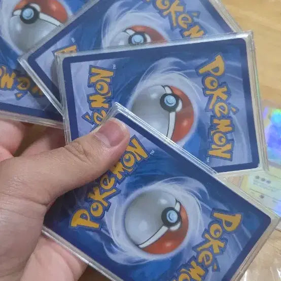 [BUNJANG] Pokemon Card 20th Anniversary Thunder/Pikachu/Raichu Bundle Set / 포켓몬카드 20주년 썬더/피카츄/라이츄 일괄