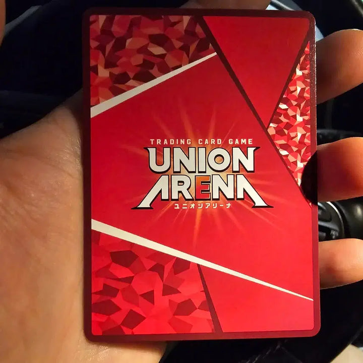 [BUNJANG] Union Arena Monogatari Shinobu Oshino C* Parallel 1 Star Card / 유니온아레나 모노가타리 오시노 시노부 C* 페러렐 1성 카드