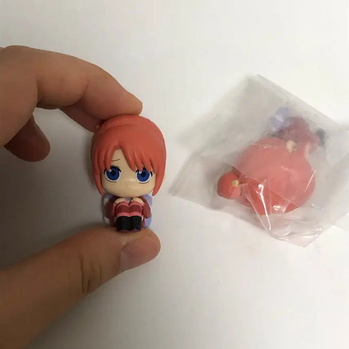 [BUNJANG] Gintama Kagura Figure / 은혼 긴타마 카구라 피규어