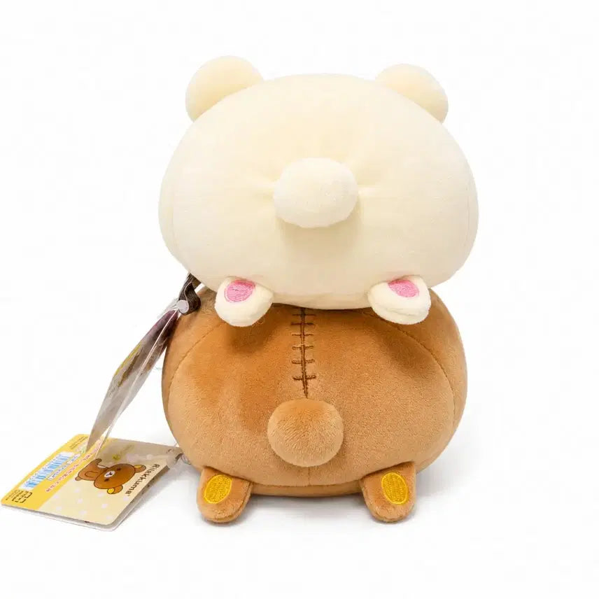 [BUNJANG] San-X Rilakkuma Korilakkuma Super Mochi Mochi Plush Bundle Set / 리락쿠마 코리락쿠마 슈퍼 모찌모찌 인형 일괄