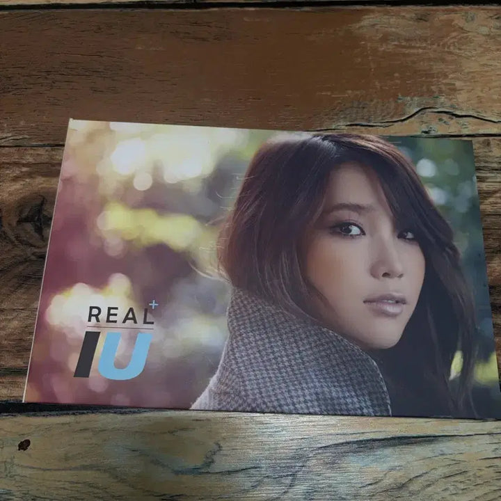 [BUNJANG] IU REAL+ Album / 아이유 REAL+