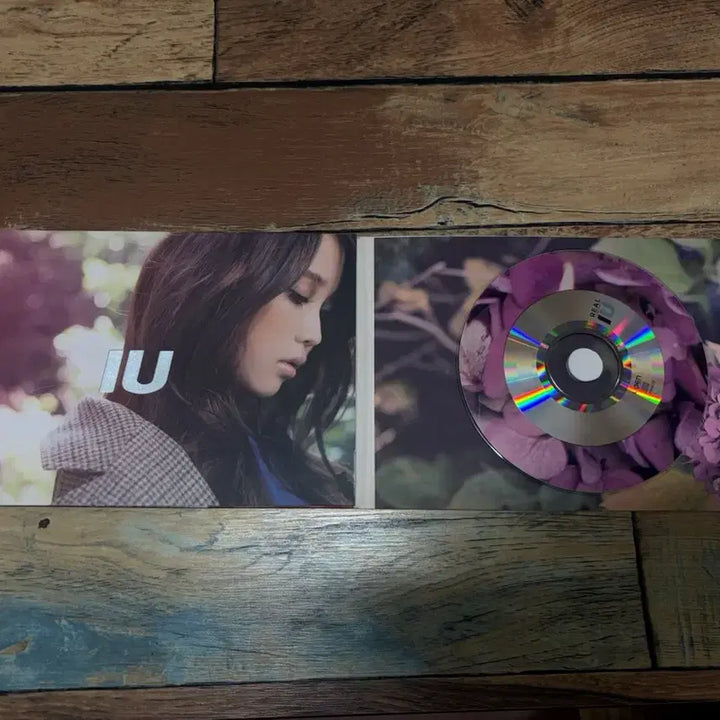 [BUNJANG] IU REAL+ Album / 아이유 REAL+
