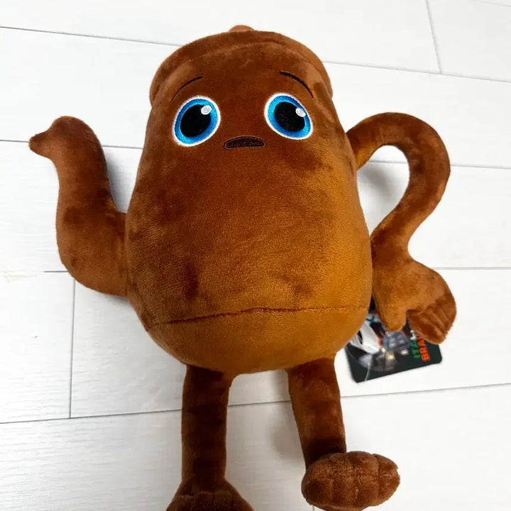 [BUNJANG] Italian Brainrot 25cm Plush Doll Set Bundle / 이탈리안 브레인롯 25cm 봉제인형 4종 일괄