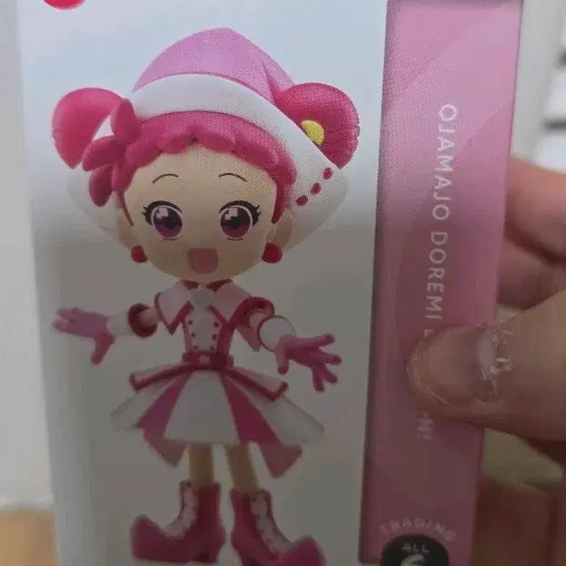 [BUNJANG] Ojamajo Doremi Palverse Figure Onpu (Purple) / 오자마녀도레미 팔버스 피규어 온푸(보라) 팝니다.