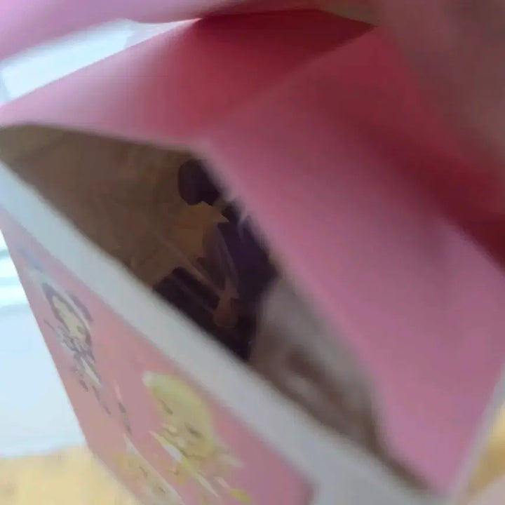 [BUNJANG] Ojamajo Doremi Palverse Figure Onpu (Purple) / 오자마녀도레미 팔버스 피규어 온푸(보라) 팝니다.
