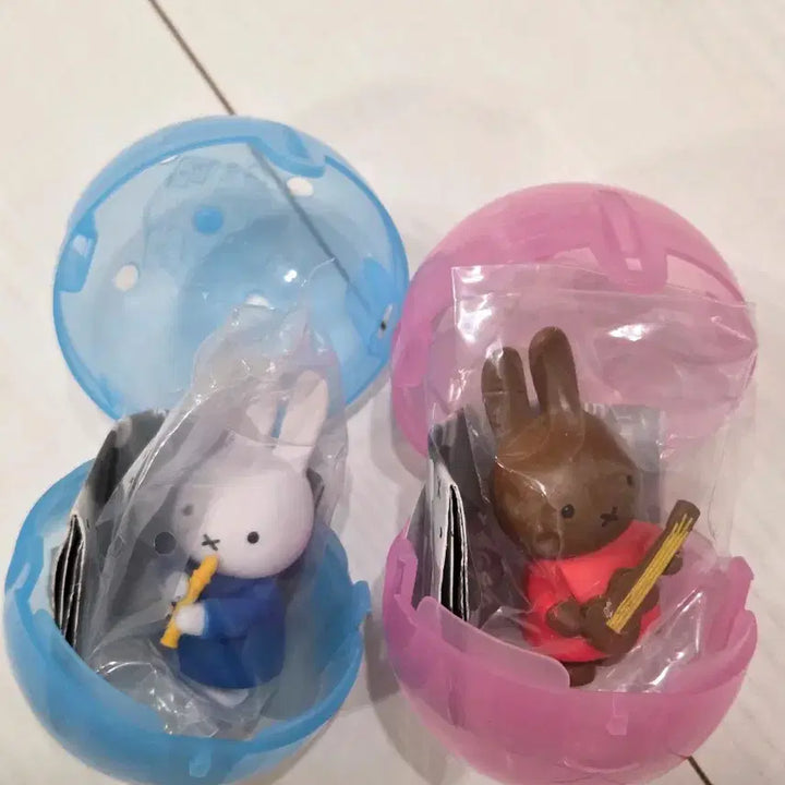 [SOLD OUT] 미피 음악대 가챠(미피, 멜라니 일괄)