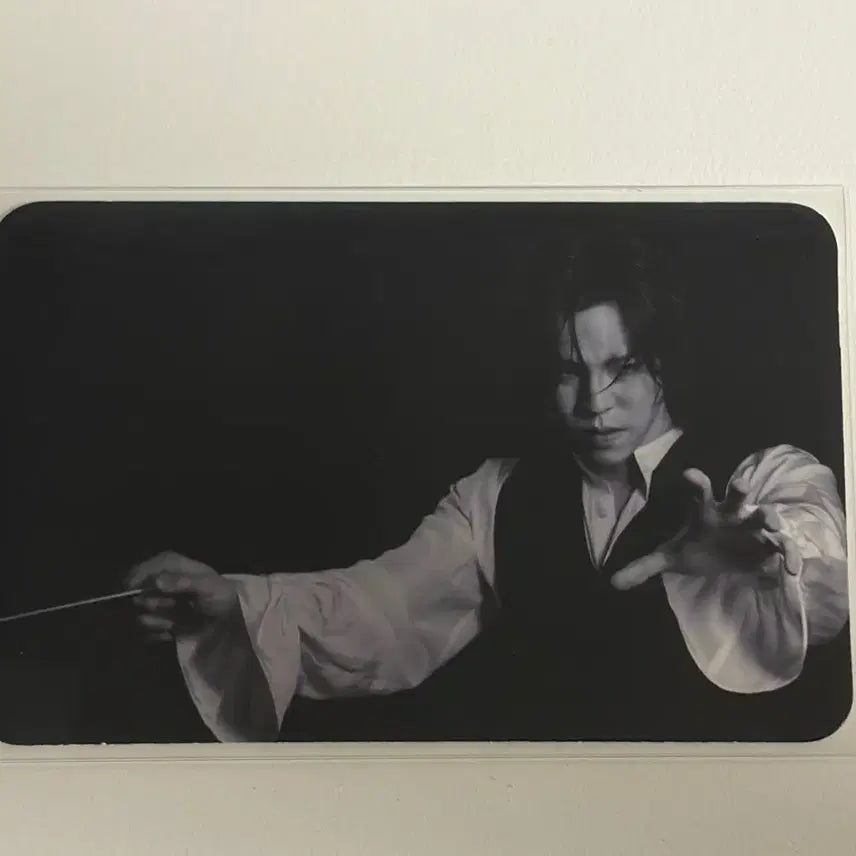 [BUNJANG] Musical Beethoven Hong Kwang-ho Photocard / 뮤지컬 베토벤 홍광호 포토카드