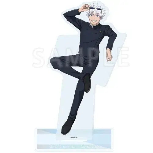 [BUNJANG] Jujutsu Kaisen Satoru Gojo Kaiho-zedo Class Photo Acrylic Stand / 주술회전 고죠 사토루 회옥절 class photo 클래스포토 아크릴스탠드