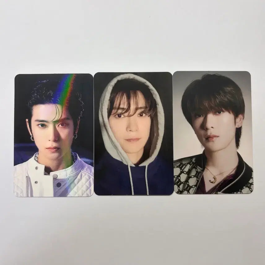 [BUNJANG] NCT Jaehyun NCIT Sticker Favorite Photocard Bundle Set / nct 엔시티127 재현 ncit+sticker+favorite 포카