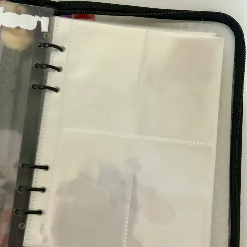[BUNJANG] ROSÉ Lucky Draw Album Bundle Set with Photocard Holder and Binder / 로지 rosie 앨범 (특전 포함) + 바인더
