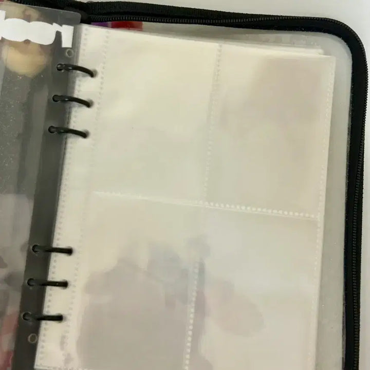 [BUNJANG] ROSÉ Lucky Draw Album Bundle Set with Photocard Holder and Binder / 로지 rosie 앨범 (특전 포함) + 바인더