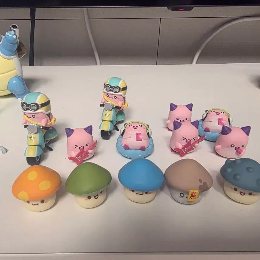 [BUNJANG] MapleStory Bundle Figures / 메이플 피규어 일괄