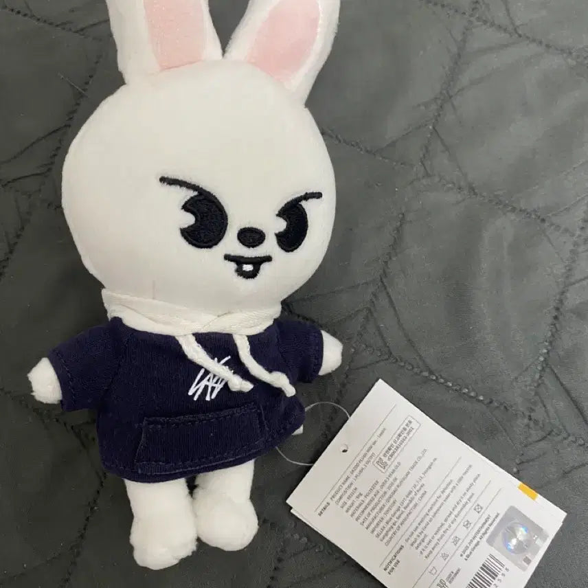 [BUNJANG] Stray Kids Ribbit Plush Mini Version / 리빗 스키즈플러시 미니버전