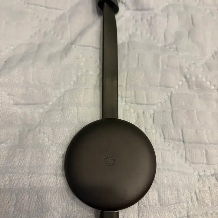 [BUNJANG] Google Chromecast 3rd Gen Black / 구글 크롬캐스트 3세대 검정 팝니다