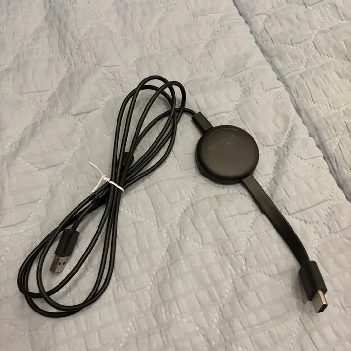 [BUNJANG] Google Chromecast 3rd Gen Black / 구글 크롬캐스트 3세대 검정 팝니다