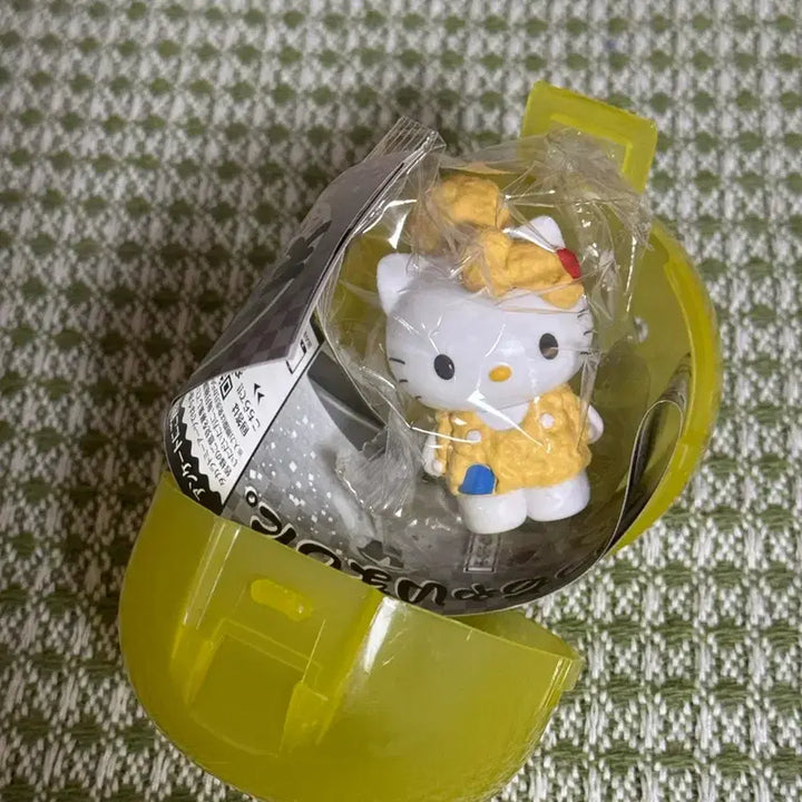 [BUNJANG] Sanrio Tempura Gacha Kitty / 산리오 텐푸라 가챠 키티