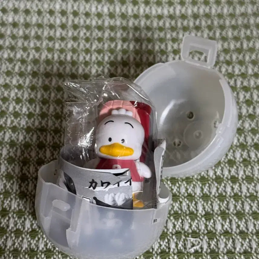 [BUNJANG] Sanrio Sushi Gacha Kuromi Figure / 산리오 초밥 가챠 쿠로미 페클