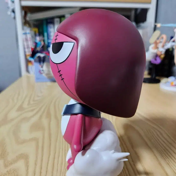 [BUNJANG] Keroro Giroro Sofubi Figure / (목요일에 내려요)케로로 기로로 소프비 피규어