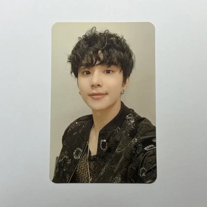 [BUNJANG] NCT 127 Jungwoo Resonance Album Photocard / nct 엔시티127 정우 레조넌스 앨범 포카