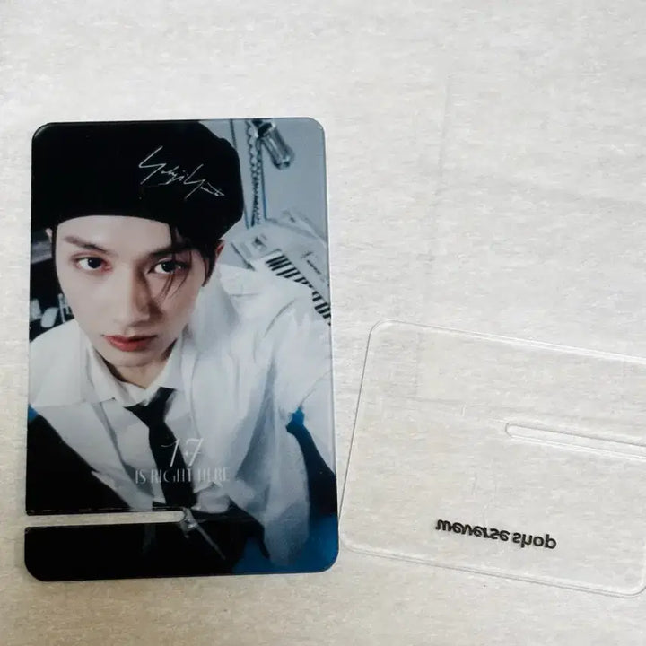 [BUNJANG] SEVENTEEN Jun Acrylic Stand / 세븐틴 준 아크릴 스탠드