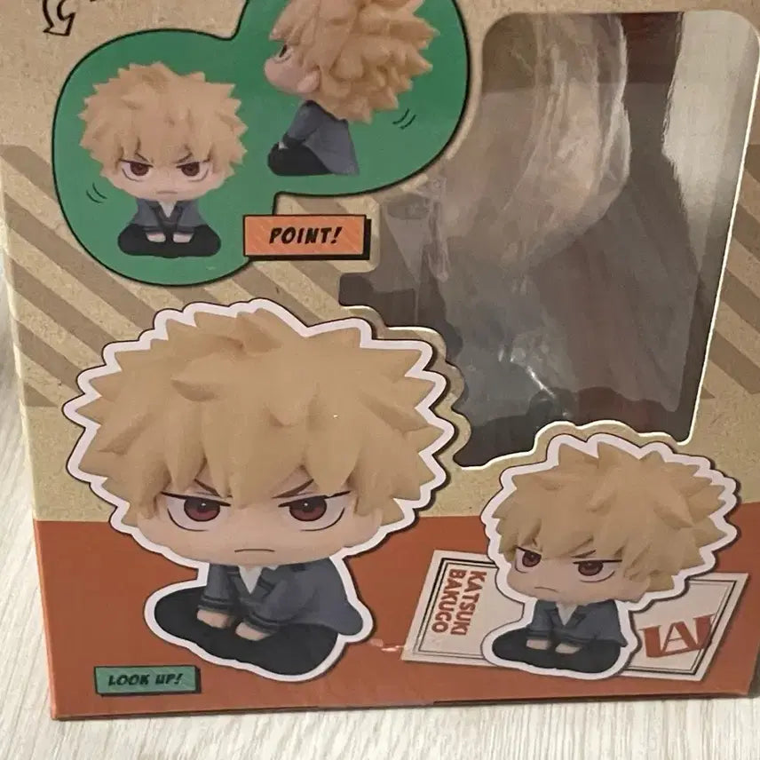 [BUNJANG] Bakugo Lookup Figure / 바쿠고 룩업