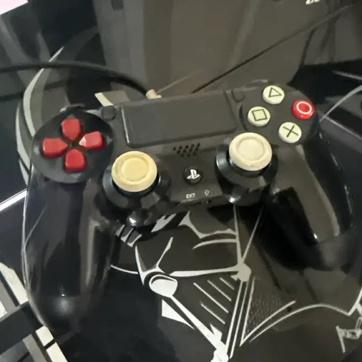 [SOLD OUT] PS4 스타워즈 한정판 본체 + 게임 4종