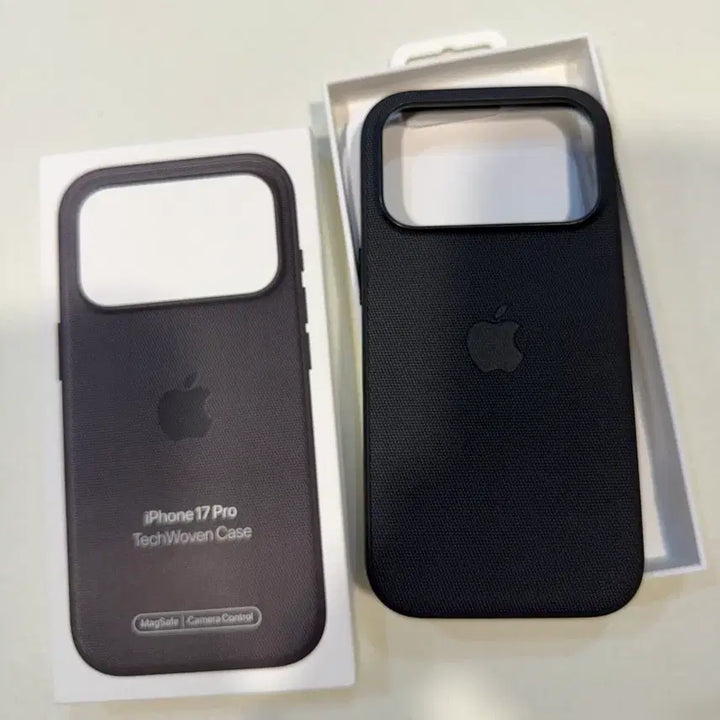 [BUNJANG] Apple iPhone 15 Pro MagSafe TechWoven Case / Apple 정품 아이폰 맥세이프 테크우븐 케이스
