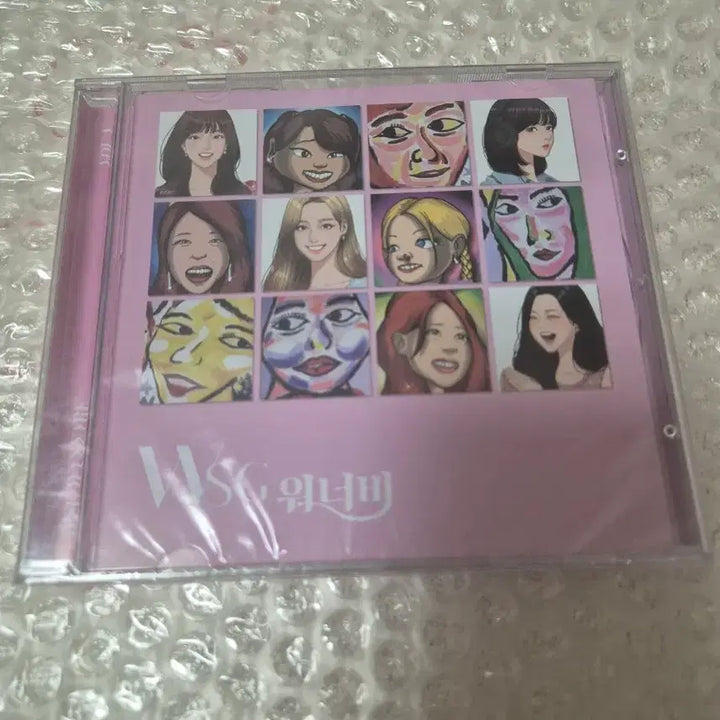 [BUNJANG] WSG Wannabe &
