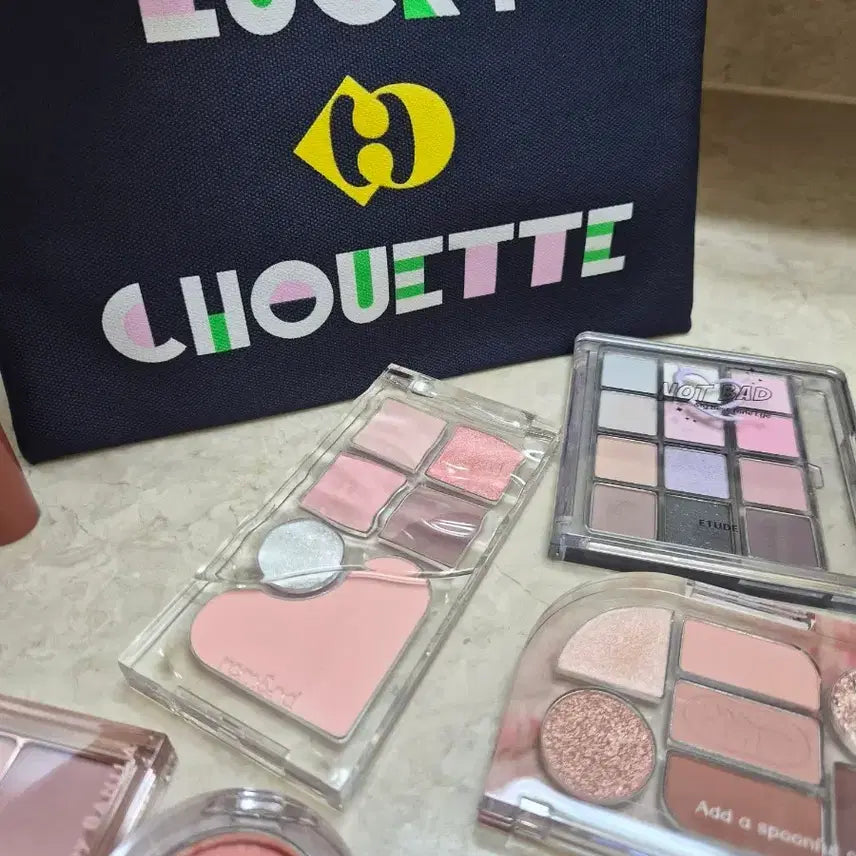 [BUNJANG] Cosmetics Bundle Set / 사진속 화장품일괄