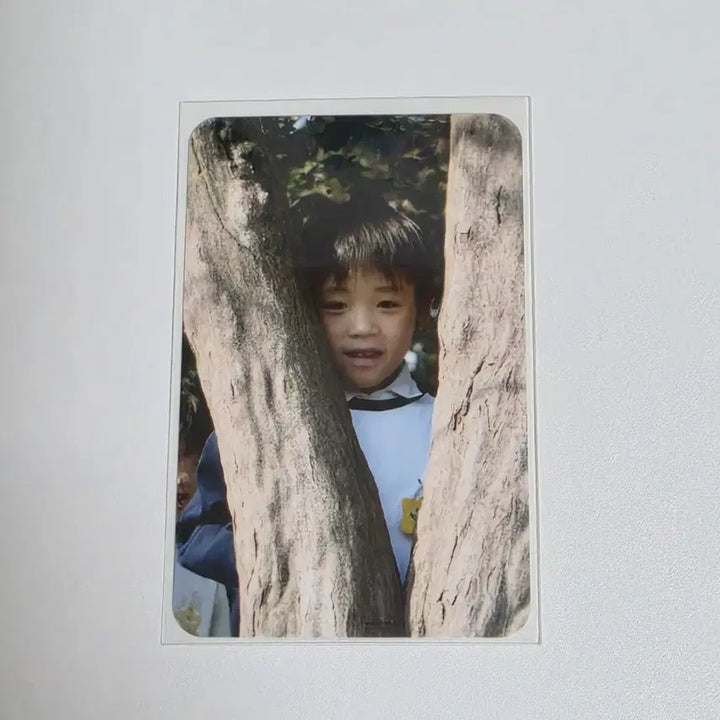 [SOLD OUT] 박지훈 2021 생일카페 특전 포토카드