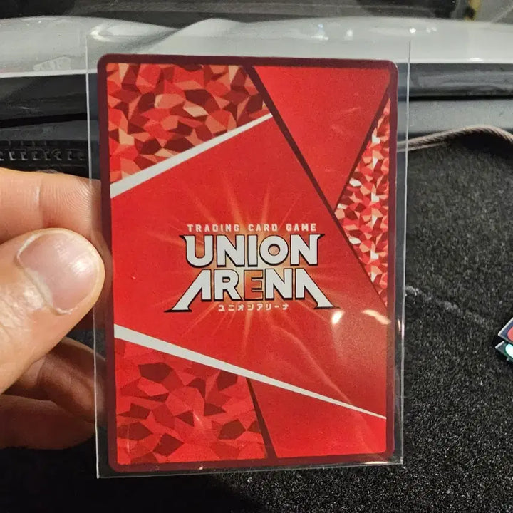 [BUNJANG] Union Arena Kaiju No. 8 Kafka Hibino SR Card / 유니온아레나 괴수8호 히비노 카프카 SR 카드