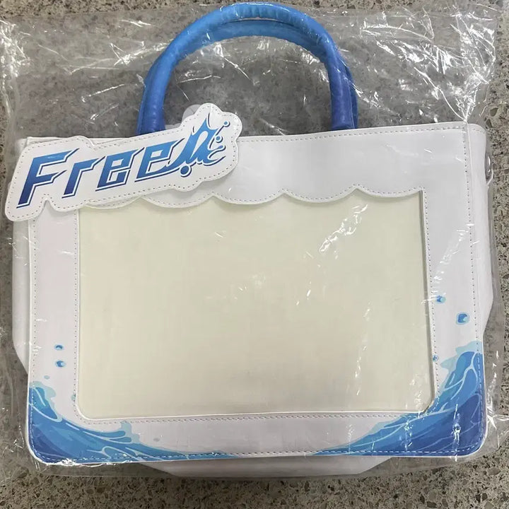 [SOLD OUT] (미개봉)프리 free 팝마트 쿠지 이타백