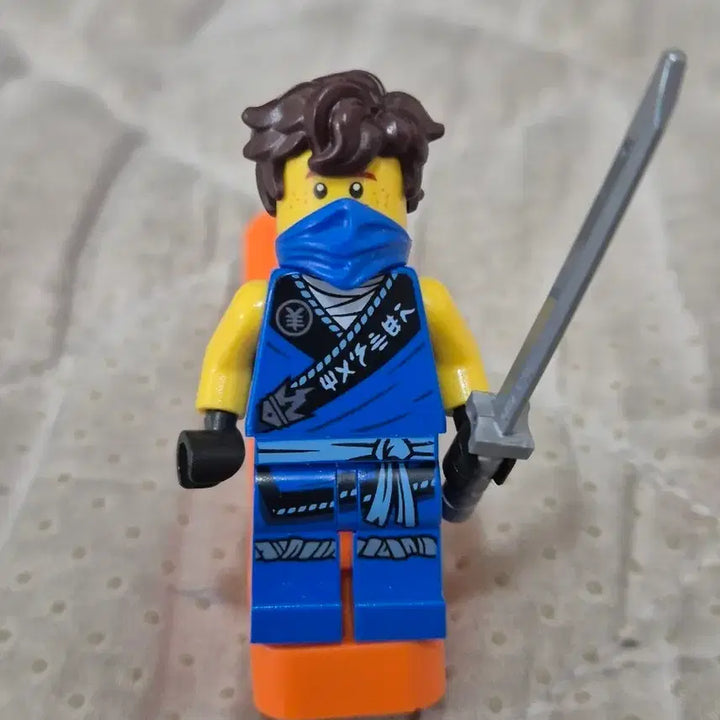 [BUNJANG] LEGO Ninjago Jay Legacy Minifigure (71735) / 레고 닌자고 제이 레거시 미니피규어(71735)