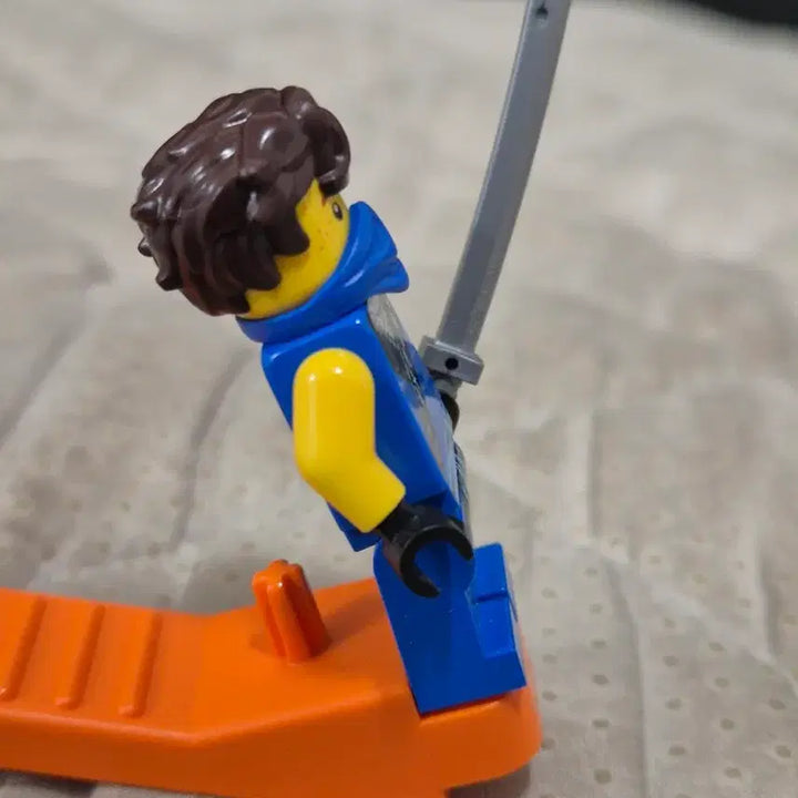 [BUNJANG] LEGO Ninjago Jay Legacy Minifigure (71735) / 레고 닌자고 제이 레거시 미니피규어(71735)